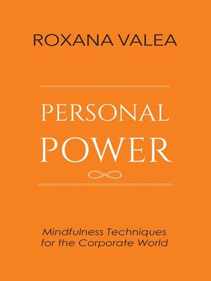 cover image of Personal Power